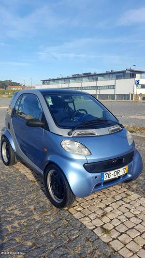 Smart ForTwo Diesel Fevereiro/01 - à venda - Ligeiros