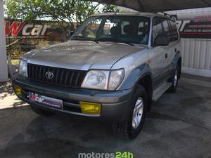 Toyota Land Cruiser 3.0 TD Pack 2