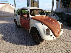 VW Carocha  - tecto abrir Setembro/80 - à venda -