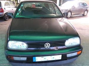 VW Golf 1.9 Tdi Maio/97 - à venda - Ligeiros Passageiros,