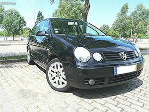 VW Polo 1.4 HIGHLINE ACA Junho/04 - à venda - Ligeiros