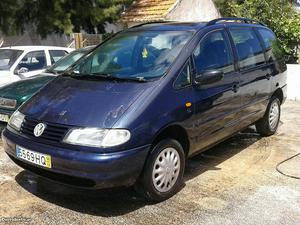 VW Sharan 1.9tdi Janeiro/97 - à venda - Monovolume / SUV,