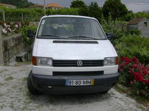VW Transporter 6 lugares Dezembro/98 - à venda - Ligeiros