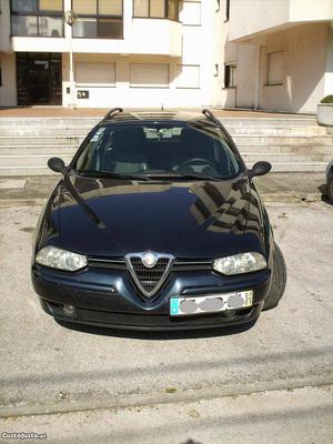 Alfa Romeo cv jtd Janeiro/01 - à venda - Ligeiros