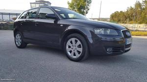 Audi A3 1.9TDi 105cv Junho/05 - à venda - Ligeiros