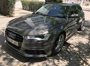 Audi A6 avant 2.0 TDI BL S-LINE MULT