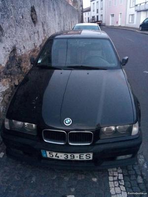 BMW 318 TI Janeiro/95 - à venda - Descapotável / Coupé,