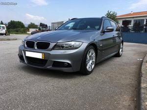 BMW 320 D Touring Pack M Março/12 - à venda - Ligeiros