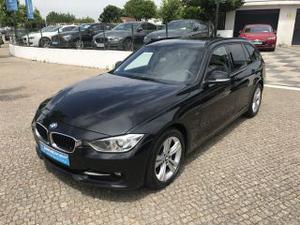 BMW 320 d Touring Auto Line Sport 184 Cv