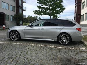 BMW 320 touring Julho/15 - à venda - Ligeiros Passageiros,