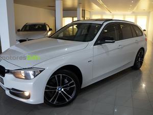 BMW Série  d Touring Line Sport