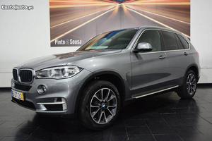 BMW X5 sDrive2.5d aut.7Lug Janeiro/16 - à venda -