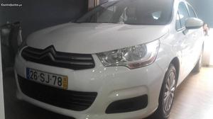 Citroën C4 1.6 E-HDI Agosto/12 - à venda - Ligeiros