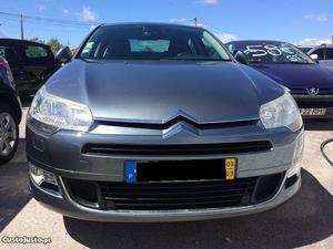 Citroën C5 2.0 HDI EXCLUSIVE Março/09 - à venda -