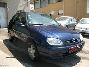 Citroën Saxo 1.1 Com Dirc Assist Outubro/01 - à venda -