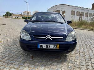 Citroën Xsara 1.4 c/ A/C Setembro/01 - à venda - Ligeiros