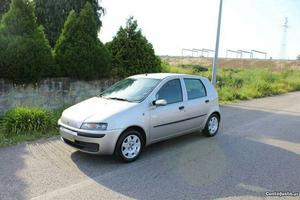 Fiat Punto 1.2 Maio/03 - à venda - Ligeiros Passageiros,