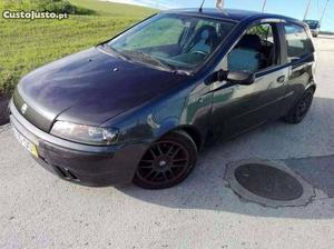 Fiat Punto 1.9 JTD Outubro/00 - à venda - Comerciais / Van,