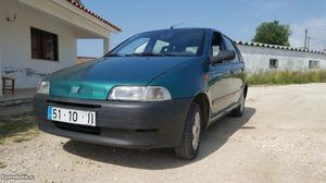 Fiat Punto 55s 1.2 Maio/97 - à venda - Ligeiros