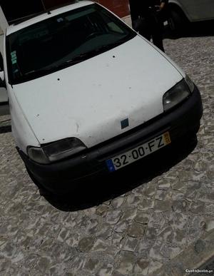 Fiat Punto ELX TD Novembro/95 - à venda - Ligeiros