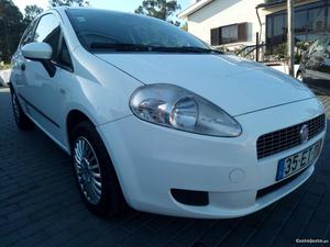 Fiat Punto Van Novembro/07 - à venda - Ligeiros