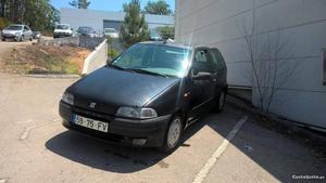 Fiat Punto td Novembro/95 - à venda - Comerciais / Van,