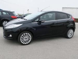 Ford Fiesta 1.4 TDCi Titanium