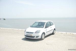 Ford Fiesta 1.4 Tdci Maio/07 - à venda - Comerciais / Van,