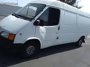 Ford Transit 120 Maio/92 - à venda - Comerciais / Van,