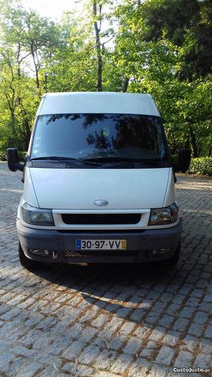 Ford Transit 330m Dezembro/03 - à venda - Comerciais / Van,