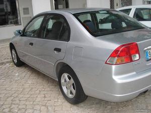 Honda Civic 1.6 IMPECAVEL 03 Abril/03 - à venda - Ligeiros