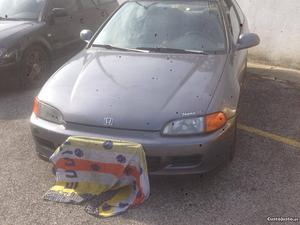 Honda Civic Coupe Junho/95 - à venda - Ligeiros