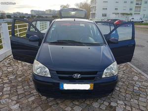 Hyundai Getz 1.1 Março/04 - à venda - Ligeiros