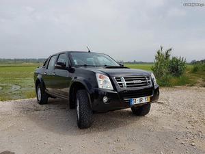 Isuzu D-Max D-max Janeiro/10 - à venda - Pick-up/