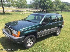 Jeep Grand Cherokee 2.5 Laredo Julho/97 - à venda -