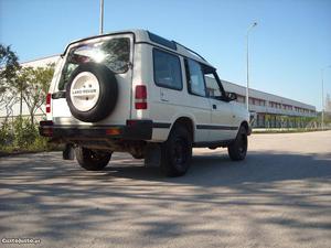 Land Rover Discovery 2.5 TDI 4X) Junho/97 - à venda -