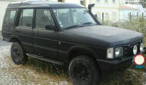 Land Rover Discovery 300 tdi Outubro/94 - à venda -