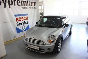 MINI Cooper D 1.6 Nacional Março/08 - à venda - Ligeiros