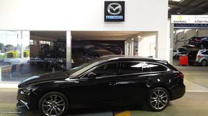 Mazda 6 2.2 Excelence Navi Março/17 - à venda - Ligeiros