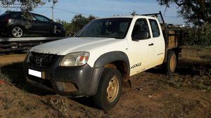 Mazda BT-50 4x4 frestly Dezembro/08 - à venda - Pick-up/