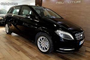 Mercedes-Benz B 180 CDi BlueEfficiency Junho/12 - à venda -