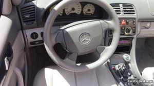 Mercedes-Benz CLK 200 sport cabrio Maio/99 - à venda -