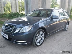 Mercedes-Benz E 250 Avantgard Agosto/11 - à venda -