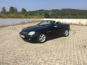 Mercedes-Benz SLK 200 SLK 200 Maio/01 - à venda -