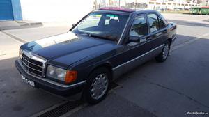 Mercedes-Benz  diesel Outubro/87 - à venda -