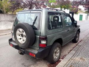 Mitsubishi Pajero 2.5 TD GLX