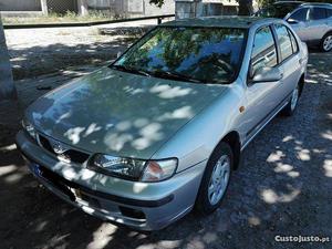 Nissan Almera 1.4 SLX A/C Maio/99 - à venda - Ligeiros