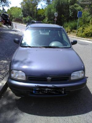 Nissan Micra Slx Fevereiro/94 - à venda - Ligeiros