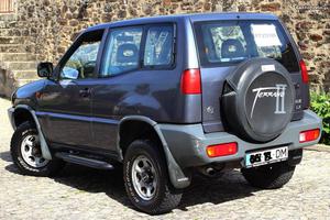 Nissan Terrano II Abril/94 - à venda - Pick-up/