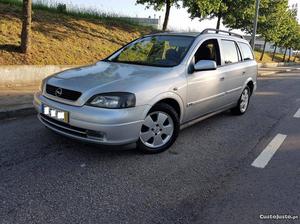 Opel Astra 1.4 / AC / JANTES Novembro/03 - à venda -